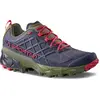 Image de Akyra II Woman, Night Sky/Cypress, taille 38, ZFHS081B46E4738, chaussures de randonnée de montagne à tige basse pour femme - La Sportiva