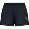 Image de Short Pure 3' M - Short de course léger pour homme, destiné à la course en montagne et au trail - La Sportiva, taille : M, couleur : K00Y00-Black/Yellow