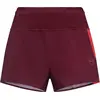 Image de Short Flow 3' M - Short léger de trail running pour homme - La Sportiva, taille : XL, couleur : R25R24-Redwood/Mountain Red