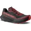 Image de Prodigio 2 - Chaussure de trail running polyvalente - La Sportiva, taille : 6,5 UK / 40, couleur : G19R24-Onyx/Mountain Red