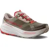 Image de Prodigio Max Woman, chaussures de course en montagne, femme - La Sportiva, pointure : 9 UK / 43, couleur : E47R24-Cypress/Mountain Red