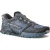 Image de Bushido III Woman, carbone/calcaire, taille 36, ZFRS084G00B5336, chaussures de course en montagne basses pour femmes - La Sportiva