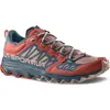 Image de Helios III Woman, Mineral Red/Hurricane, taille 40,5, ZFRS052R33B42405, chaussures de course en montagne à tige basse pour femme - La Sportiva
