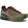 Image de Ultra Raptor 3 - chaussure de randonnée basse et robuste pour homme - La Sportiva, pointure : 6,5 UK / 40, couleur : E47R24-Cypress/Mountain Red