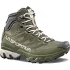 Image de Ultra Raptor 3 Mid Woman GTX - Chaussure de randonn ©e polyvalente pour femme - La Sportiva, pointure : 6,5 UK / 40, couleur : E47W04-Cypress/Chalk