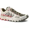 Image de Helios III, Chalk/Cypress, taille 44, ZFRS051W04E4744, chaussures de course en montagne à tige basse pour hommes - La Sportiva