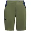 Image de Short Monument pour homme, vert - cyprès/ciel nocturne
