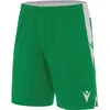 Image de Shorts pour enfants Macron Tempel - Vert / Blanc