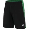 Image de Short Macron Tempel enfants - Noir / Vert