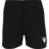 Image de Macron Acrux Hero Short Femmes - Noir | Taille: L