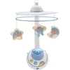 Image de Chicco Mobile avec projecteur d'étoiles bleu