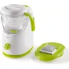 Image de Chicco Easy Meal cuiseur vapeur 1 Nombre de paniers Pose libre 500 W Vert, Blanc
