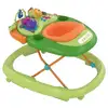 Image de Trotteur électronique Chicco Walky Talky assise réglable 3 hauteurs pliable Vert - Neuf