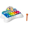 Image de Chicco Xylophone Arc-en-Ciel pour bébés et Enfants avec chansons du zecchino doré, Mode de Jeu Traditionnel et électronique, Baguettes incluses, Instruments de Jouet pour Enfants de 1 à 4 Ans en occasion ou reconditionné