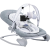 Image de Chaise à bascule Chicco Hooplà pour bébé Titanium