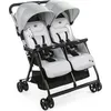 Image de CHICCO Poussette Ohlala Twin Silver Cat