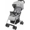 Image de Chicco OHlalà 3 Poussette ultra-légère de 0 mois à 15 kg, couchée et pliable avec grand panier, système de fermeture compact, habillage pluie et capote pliable - Grey Mist
