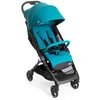 Image de Chicco We Poussette Ultra-compacte, Pliage Ultra-Légère,(0 Mois à 22 Kg), Poussette de voyage, Bagage à main, Inclinable avec Position de Couchage, Bretelles Rembourrées, Capote Protection Pluie, Bleu en occasion ou reconditionné