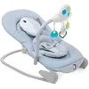 Image de Chicco Balloon Transat Évolutif pour Bébé et Enfant Chaise à Bascule et Fauteuil, Dossier Inclinable, Pliage Compact, Jouet Electronique Interactif, Lumières et Sons - de la Naissance à 18 kg en occasion ou reconditionné