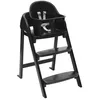 Image de Chaise haute Crescendo Lite pour Bébés dès 6 Mois, évolutive Jusqu'à 110 kg, 3 Configurations, Convertible en Chaise Enfant et Adulte, Repose-Pieds Réglable, Pliage Compact en occasion ou reconditionné