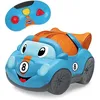 Image de Chicco Turbo Ball Coupé RC, Voiture Télécommandée, Télécommande Infrarouge, 3 Boutons Directionnels Interactifs, Plus De 20 Sons Et Mélodies, Jouet Adapté Aux Enfants De 18 Mois À 4 Ans. en occasion ou reconditionné