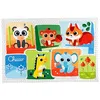 Image de Chicco Tapis de la forêt XXL, Tapis de Jeu pour Enfants avec Animaux de la Forêt, Tapis Extra Large 135 x 90 cm, Doux et Coloré - Jouet pour Enfants 0+ Mois en occasion ou reconditionné