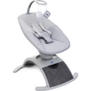 Image de Balançoire musicale - Vague confortable - 61 x 75 x 61 cm - Gris - CHICCO