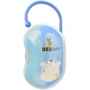 Image de CHICCO Double Soother Case Easy Box Girl - Girafe