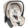 Image de Siège auto Chicco First Seat Recline, beige, pour enfants, taille unique