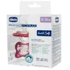 Image de Smoczek PhysioForma Dual Soft, rose, pour bébés de 16 à 36 mois, lot de 2