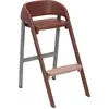 Image de Chicco Crescendo Up chaise haute - Colorado Red | Chaise haute pliable