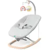 Image de Zen Wave gris en bois jusqu'à 9kg