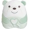 Image de Ours en peluche tout doux - CHICCO - Vert - Dès la naissance