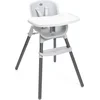 Image de Zest moon grey 6m- 12 ans chaise