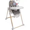 Image de Chicco Polly Armonia Arche de jeu - Arc-en-ciel Neutre | Accessoires pour chaises hautes