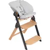Image de Chicco Meraviglia Esszimmerstuhl - Ebony | Chicco