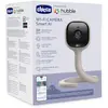 Image de Babyphone vidéo Wi-Fi intelligent Chicco, avec caméra 2K UHD et vision nocturne infrarouge