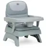 Image de Chaise haute Chicco Bento, couleur Matcha, pour les enfants de 6 à 36 mois