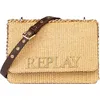 Image de REPLAY sac à épaule bandoulière Crossbody Bag Sand beige