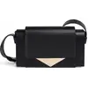 Image de REPLAY sac à épaule bandoulière Crossbody Bag Sun Black noir