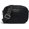 Image de REPLAY sac à épaule bandoulière Crossbody Bag Black noir
