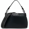 Image de REPLAY sac à main sac à épaule bandoulière Handbag Black noir
