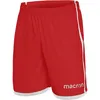 Image de Shorts Macron Algol pour hommes - Rouge / Blanc