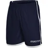 Image de Shorts pour hommes Macron Algol - Marine / Blanc