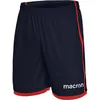 Image de Shorts pour hommes Macron Algol - Marine / Rouge
