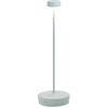 Image de Lampe de table LED rechargeable et dimmable Swap Pro White