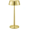 Image de Zafferano Sister Light Lampe De Table Wi-Fi Smart Led Or Rechargeable Et Dimmable