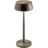 Image de Zafferano SISTER LIGHT Lampe de table Wi-fi Smart LED Cuivre rechargeable et dimmable