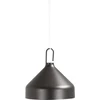 Image de Zafferano AMELIE Lampe à suspension LED noire rechargeable et dimmable
