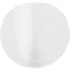 Image de Sirio Applique Led 8w En Céramique Blanche Avec Diffuseur En Polycarbonate Opale, Design Made In Italy Pour Éclairage Intérieur D'Ameublement
